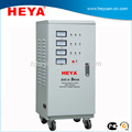 Three Phase full power automatic voltage stabilizer 9KVA, servo motor stabilizer